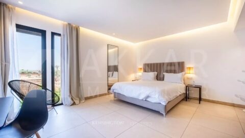 Villa Erramos in Marrakech, Morocco