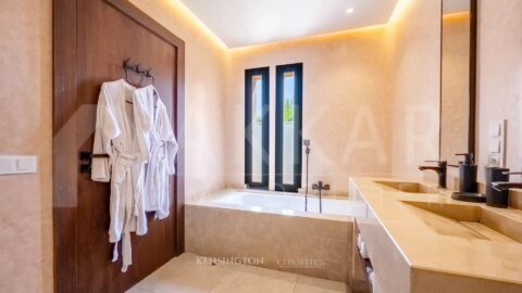 Villa Erramos in Marrakech, Morocco