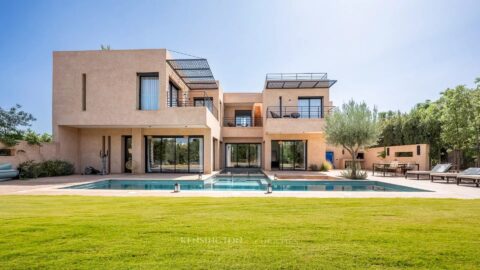 Villa Erramos in Marrakech, Morocco