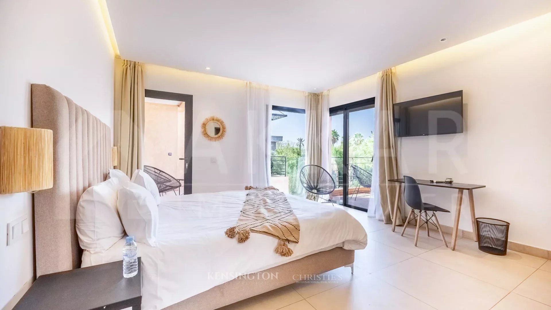 Villa Erramos in Marrakech, Morocco