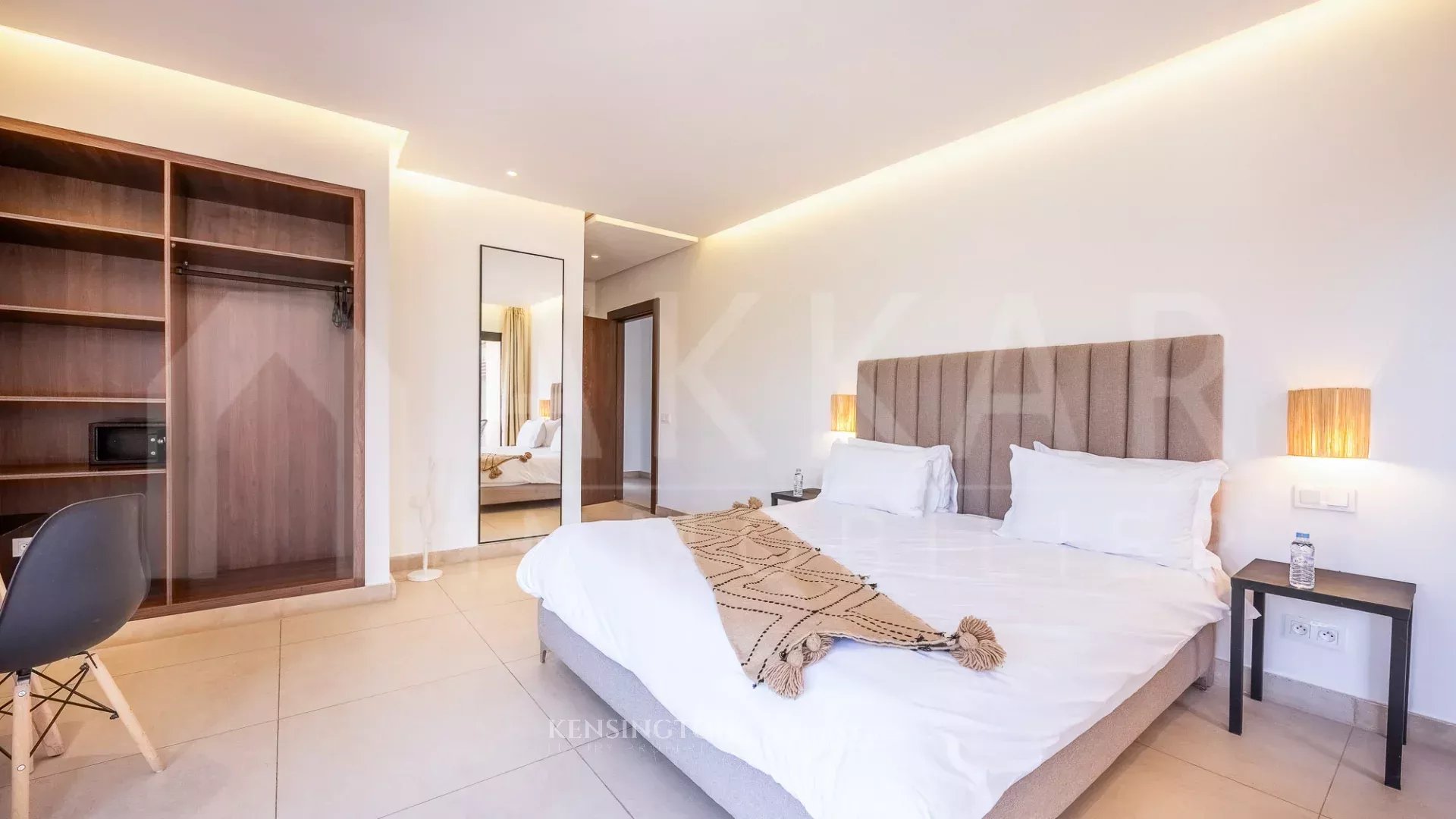 Villa Erramos in Marrakech, Morocco