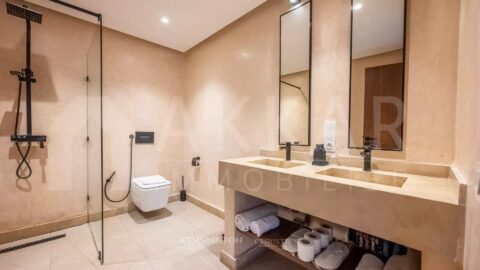 Villa Erramos in Marrakech, Morocco