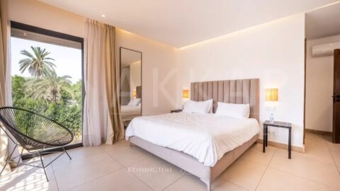 Villa Erramos in Marrakech, Morocco