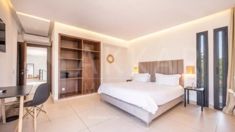 Villa Erramos in Marrakech, Morocco