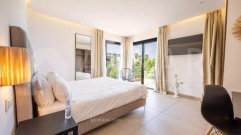 Villa Erramos in Marrakech, Morocco