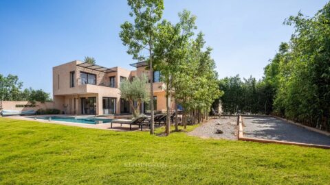Villa Erramos in Marrakech, Morocco