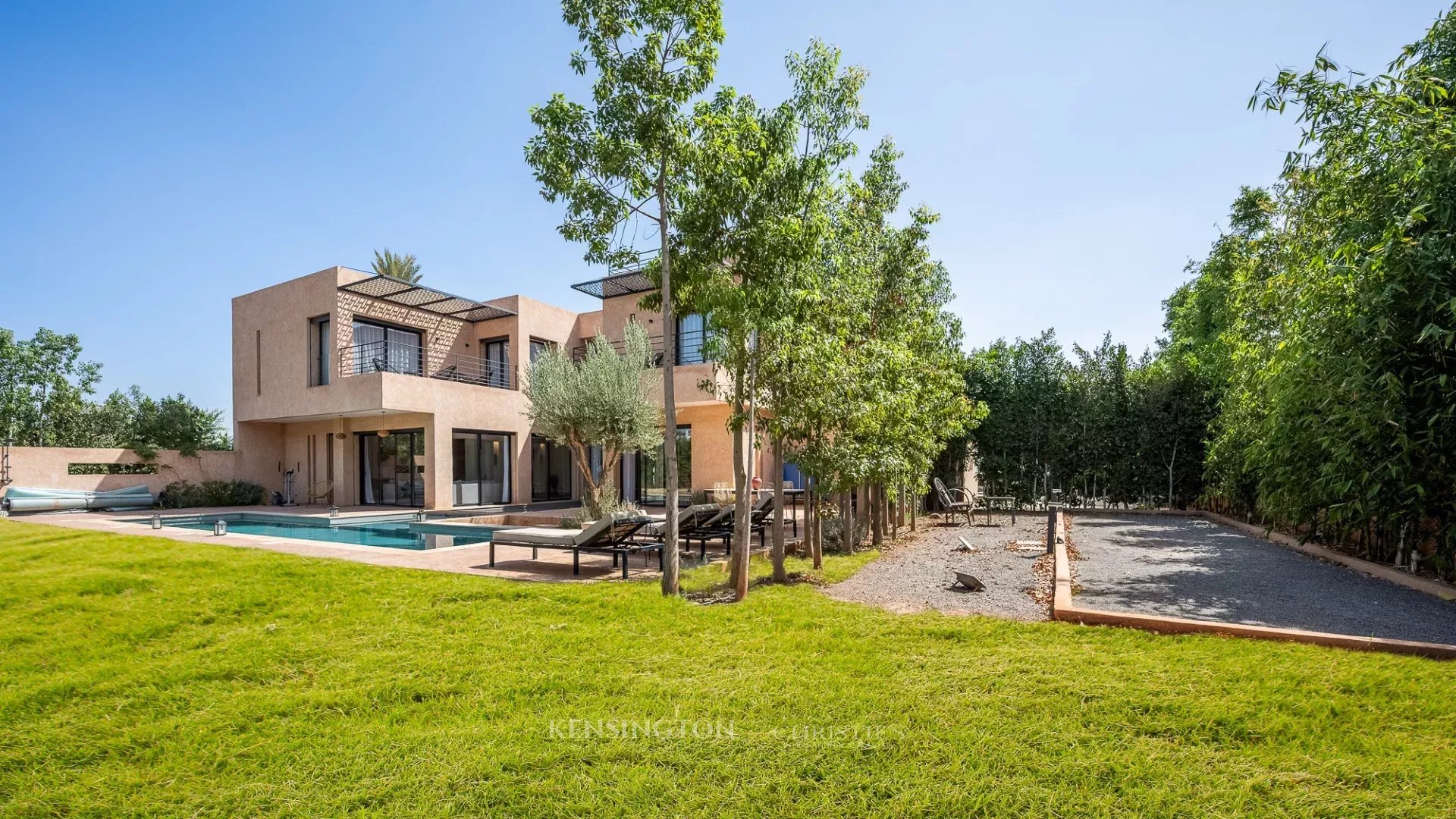 Villa Erramos in Marrakech, Morocco