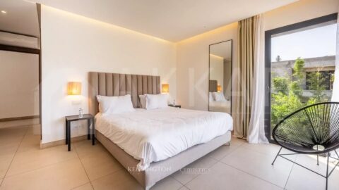 Villa Erramos in Marrakech, Morocco