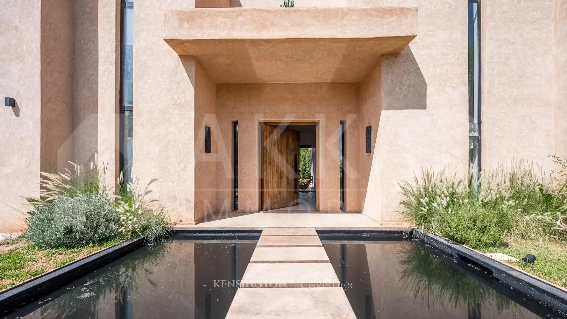 Villa Erramos in Marrakech, Morocco