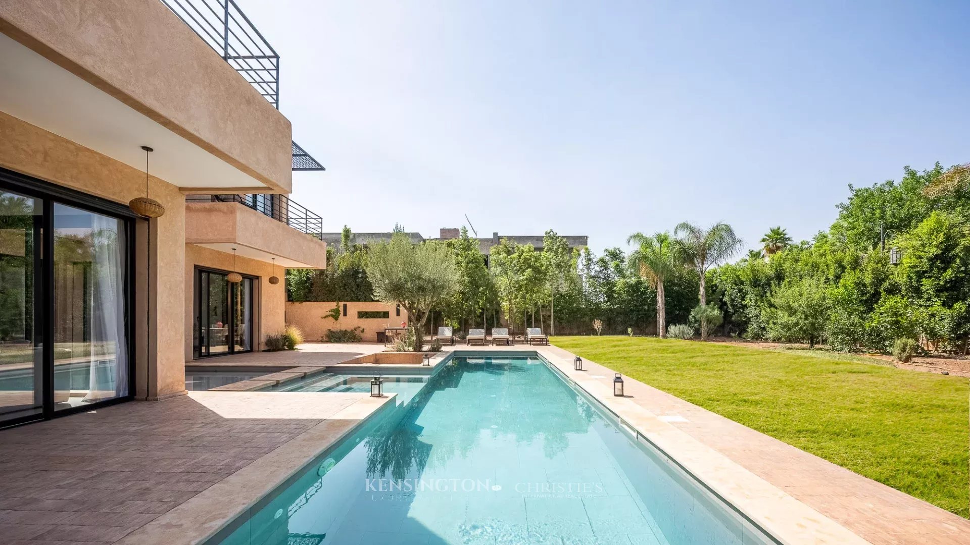 Villa Erramos in Marrakech, Morocco