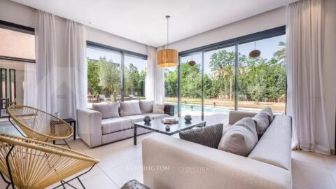 Villa Erramos in Marrakech, Morocco