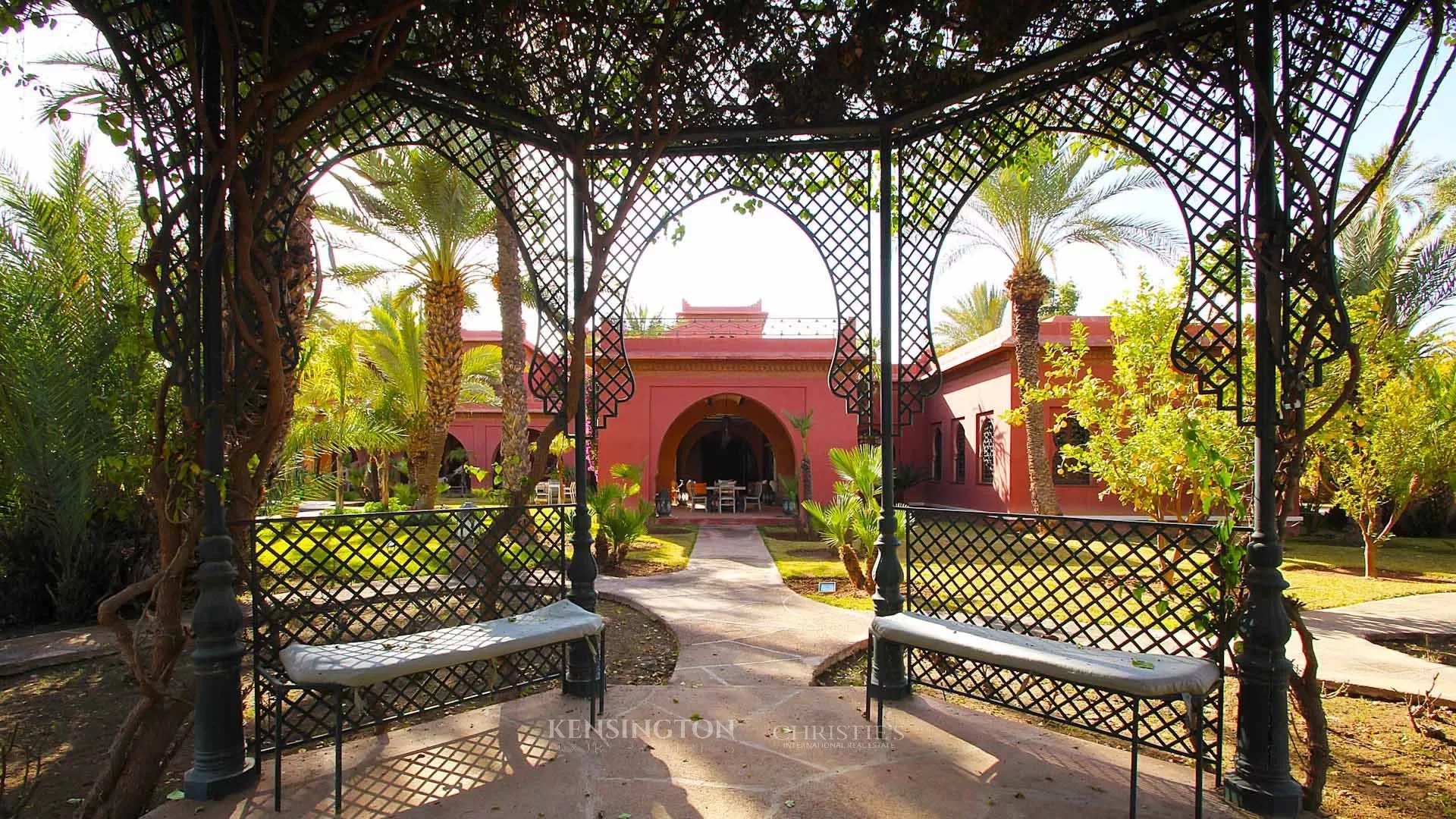 Villa Essa in Marrakech, Morocco