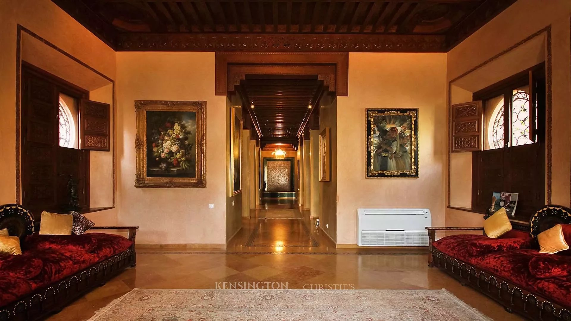 Villa Essa in Marrakech, Morocco