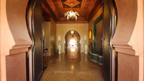 Villa Essa in Marrakech, Morocco