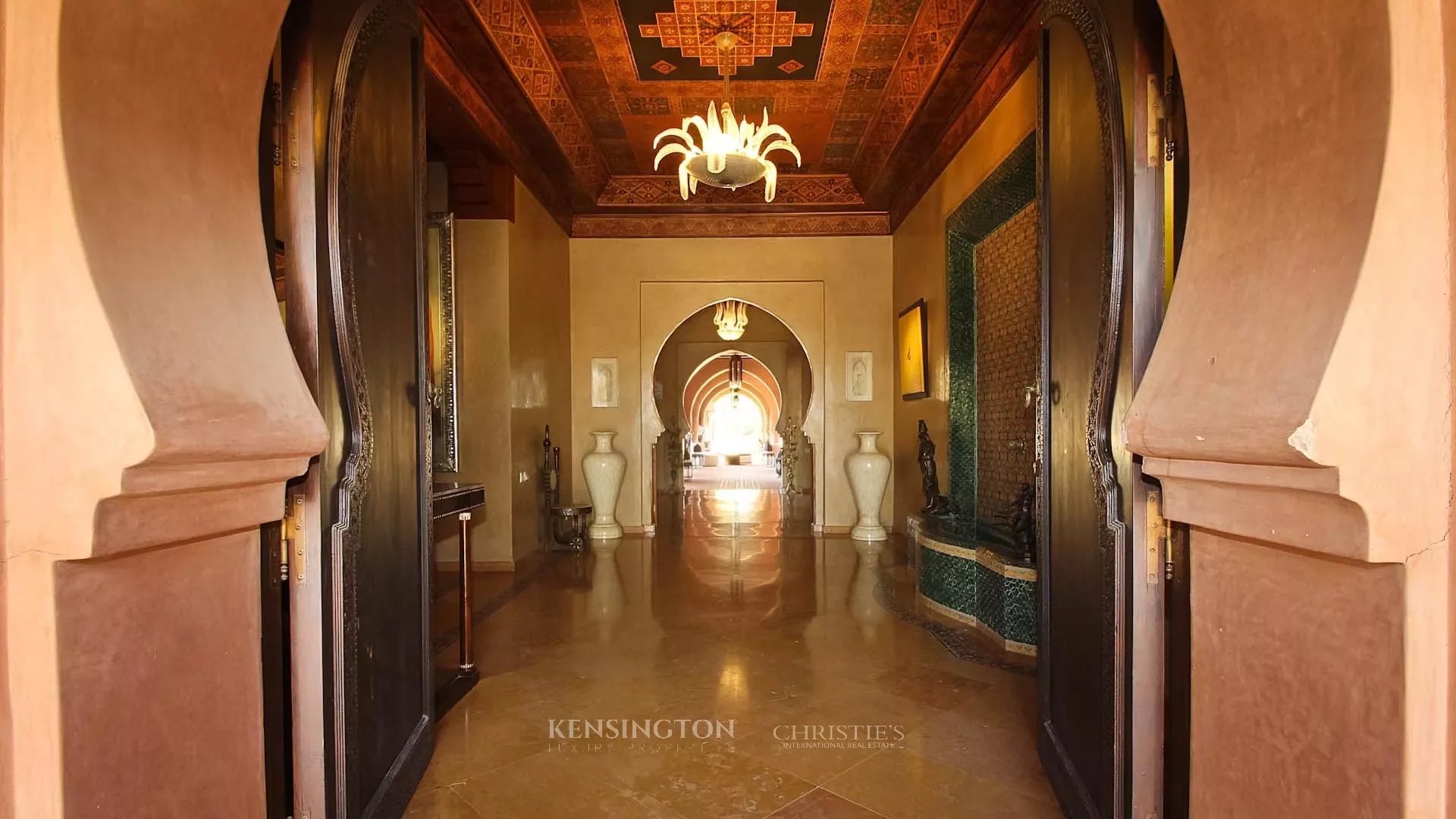 Villa Essa in Marrakech, Morocco