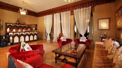 Villa Essa in Marrakech, Morocco