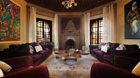 Villa Essa in Marrakech, Morocco