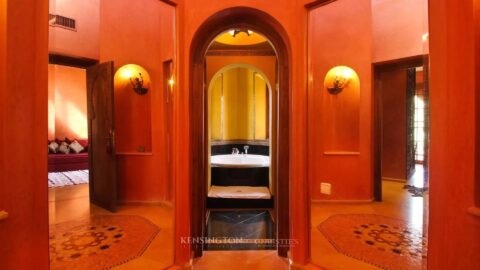 Villa Essa in Marrakech, Morocco