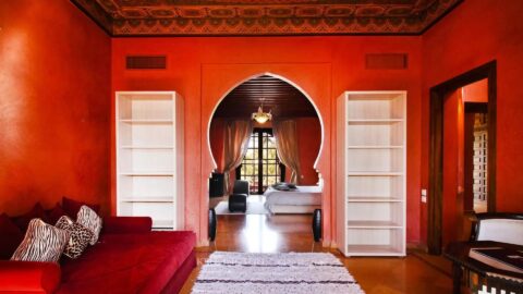 Villa Essa in Marrakech, Morocco