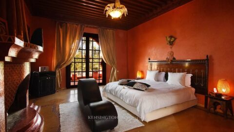 Villa Essa in Marrakech, Morocco