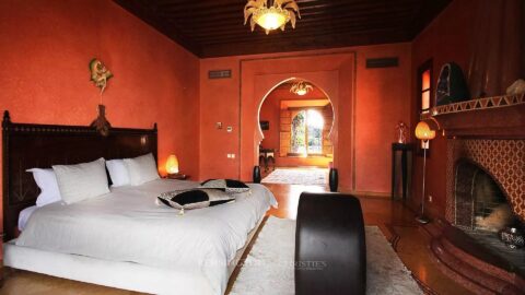 Villa Essa in Marrakech, Morocco