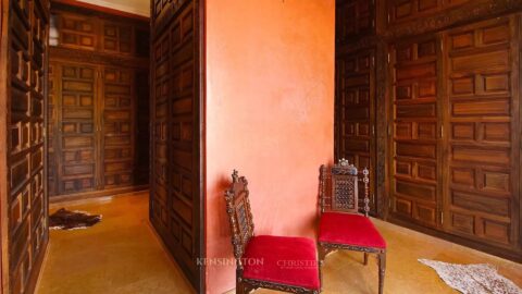 Villa Essa in Marrakech, Morocco