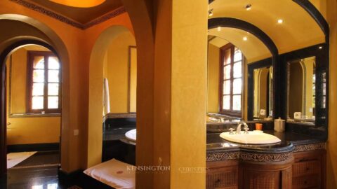 Villa Essa in Marrakech, Morocco