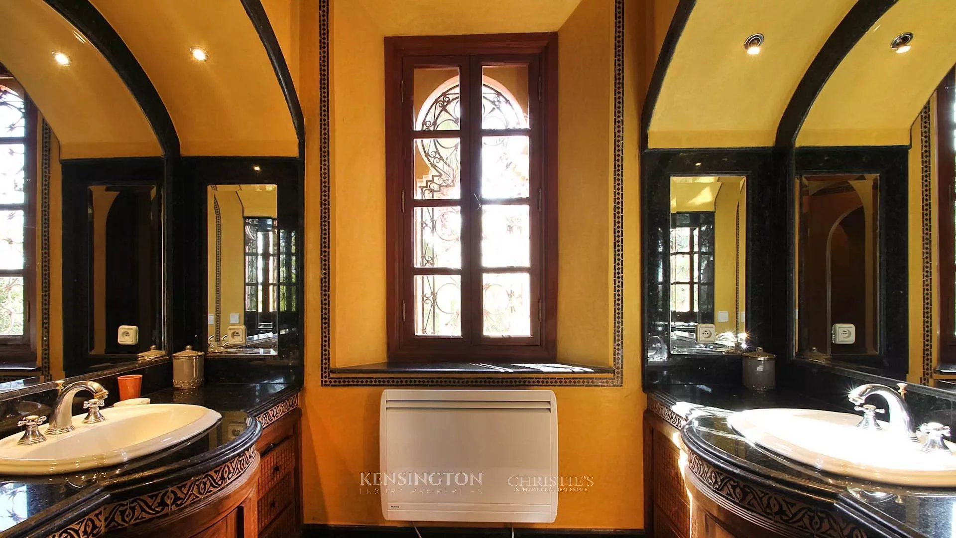 Villa Essa in Marrakech, Morocco