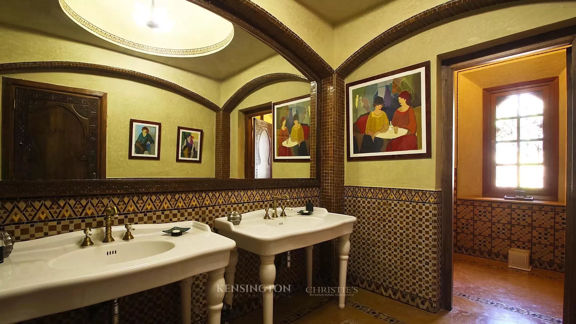 Villa Essa in Marrakech, Morocco