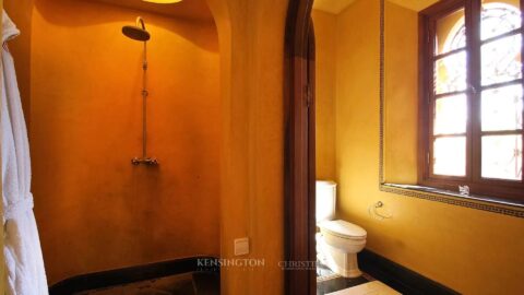 Villa Essa in Marrakech, Morocco