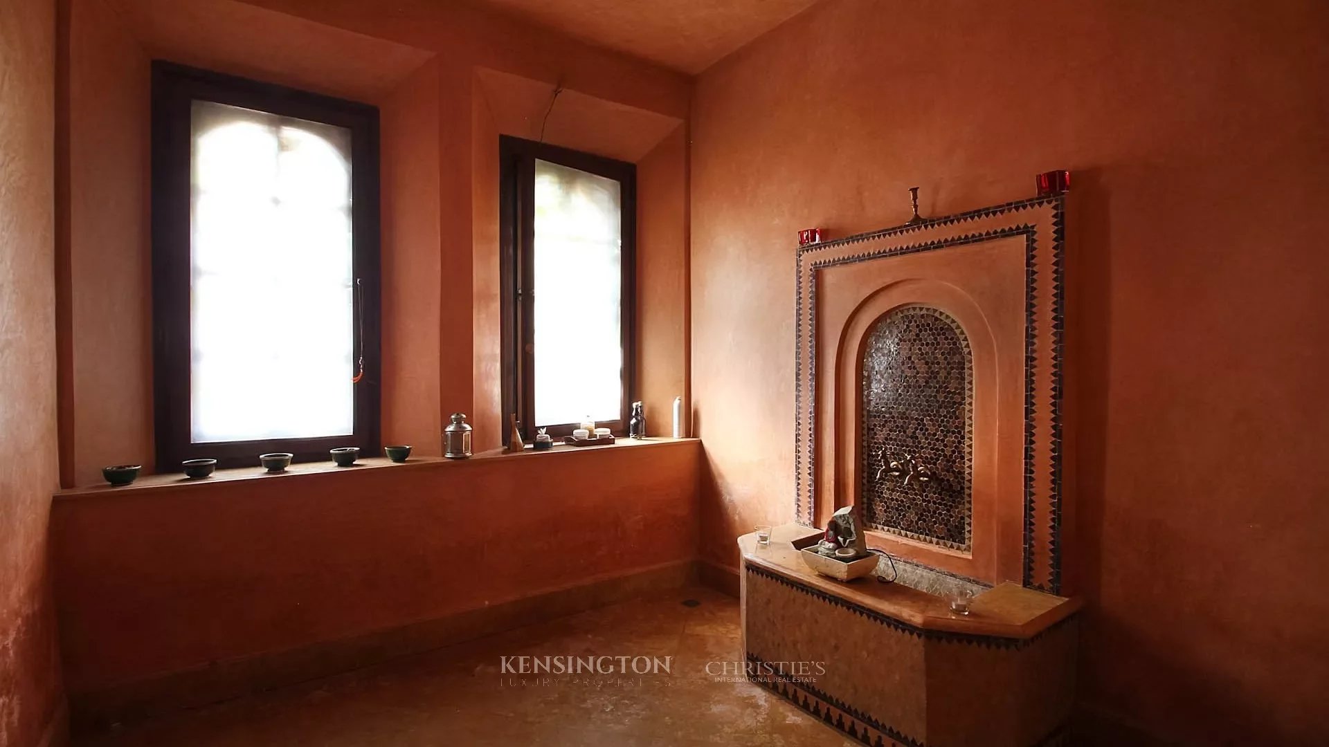 Villa Essa in Marrakech, Morocco