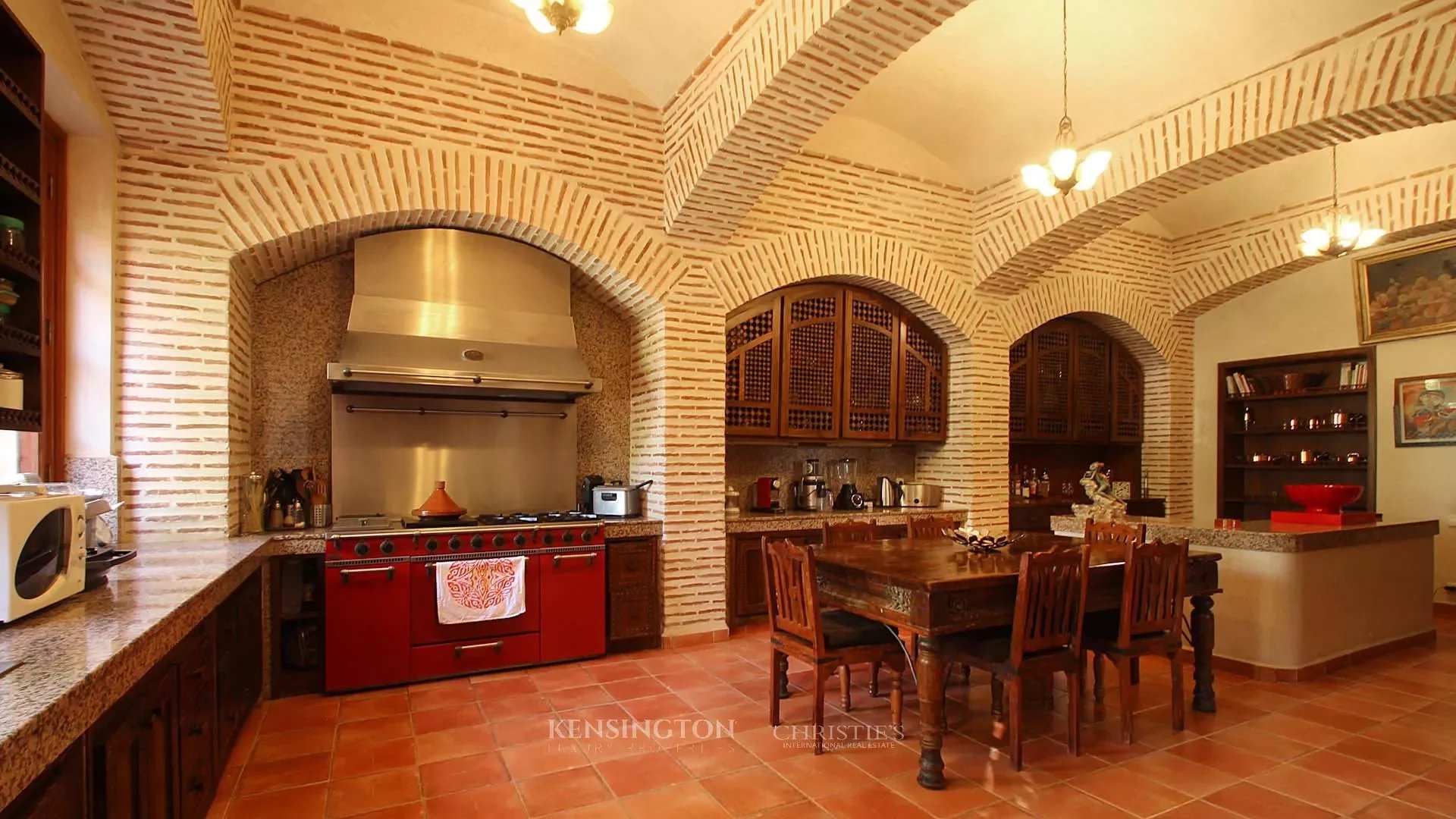 Villa Essa in Marrakech, Morocco