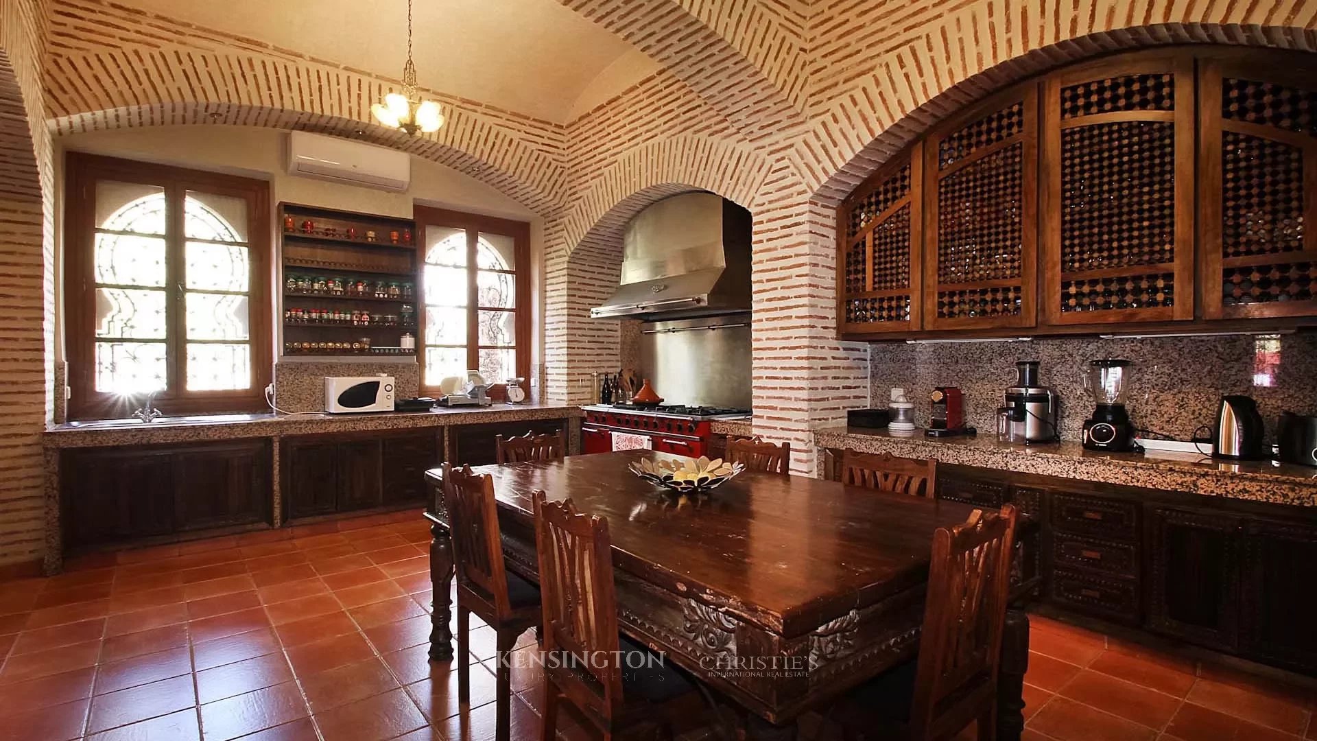 Villa Essa in Marrakech, Morocco