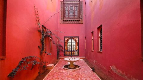 Villa Essa in Marrakech, Morocco