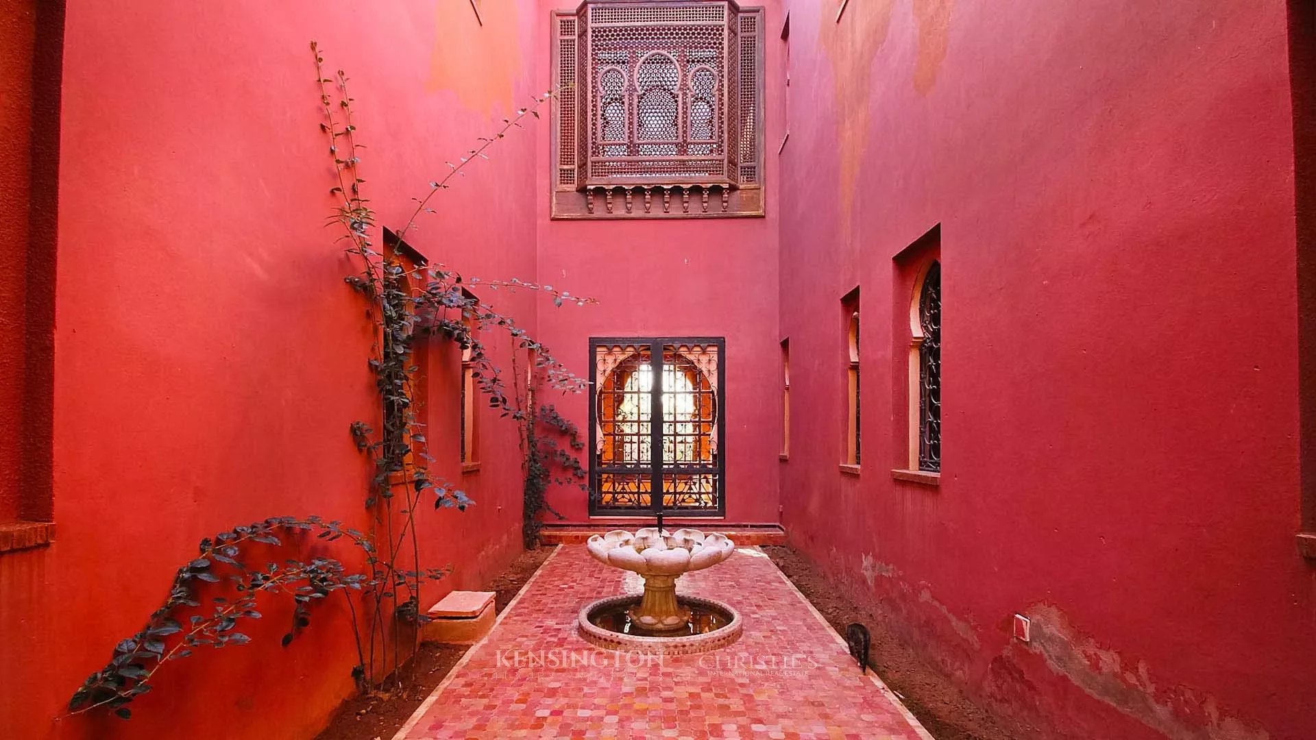 Villa Essa in Marrakech, Morocco