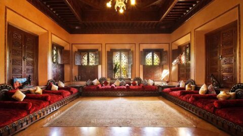Villa Essa in Marrakech, Morocco