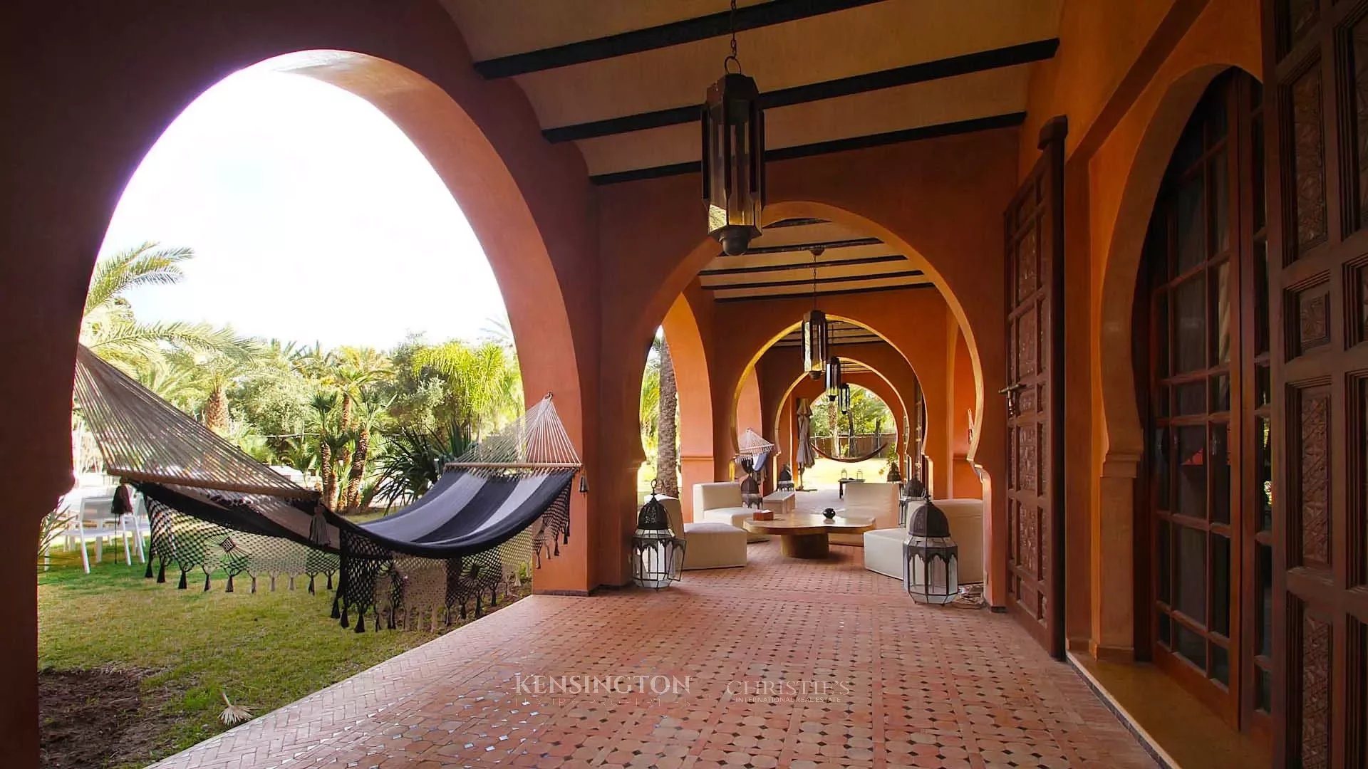 Villa Essa in Marrakech, Morocco