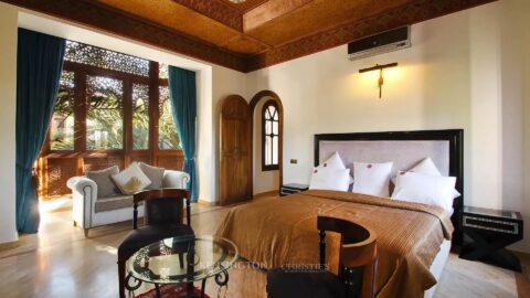 Villa Essi in Marrakech, Morocco