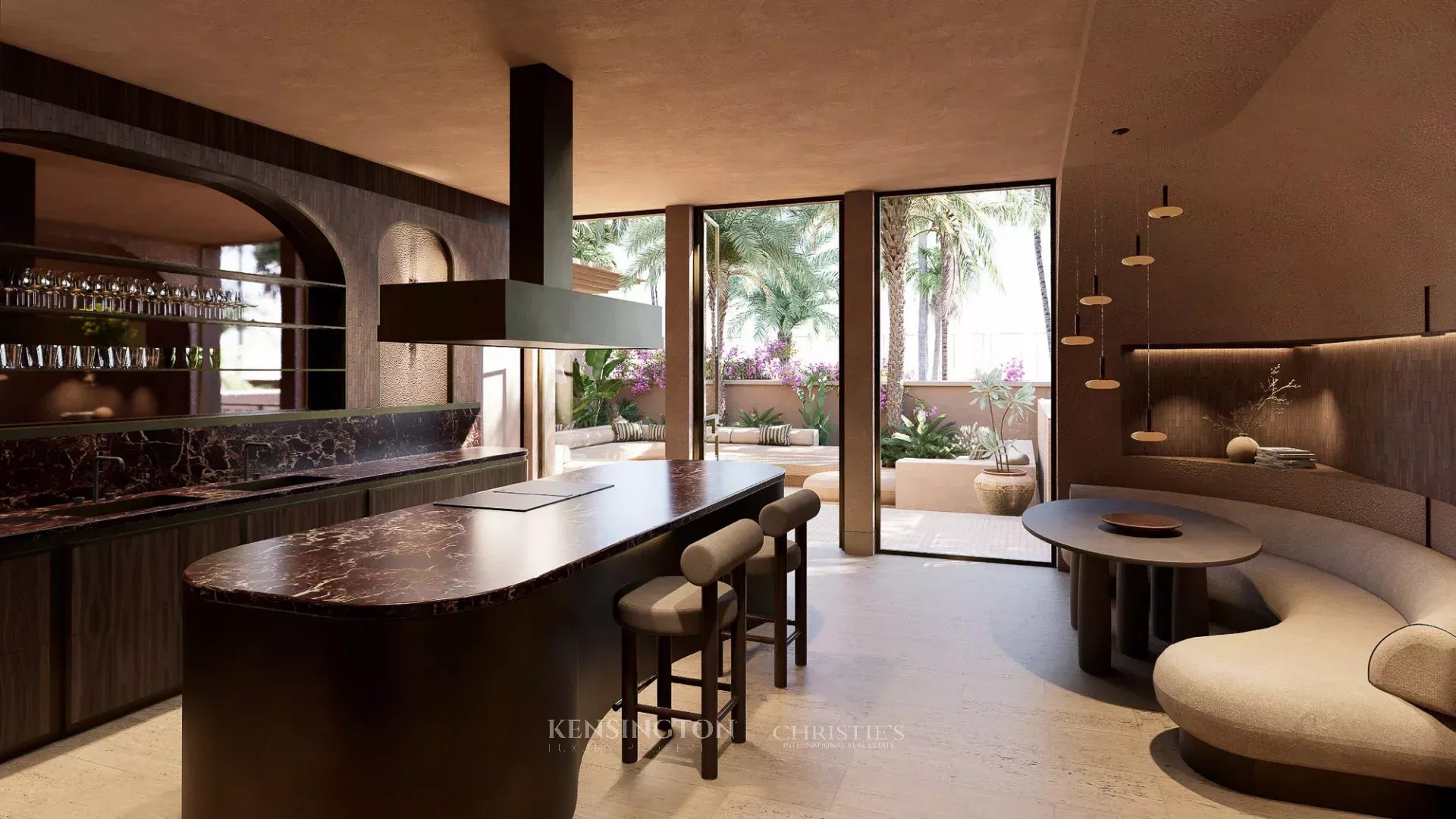 Villa Estelle in Marrakech, Morocco