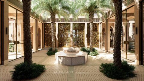 Villa Estelle in Marrakech, Morocco