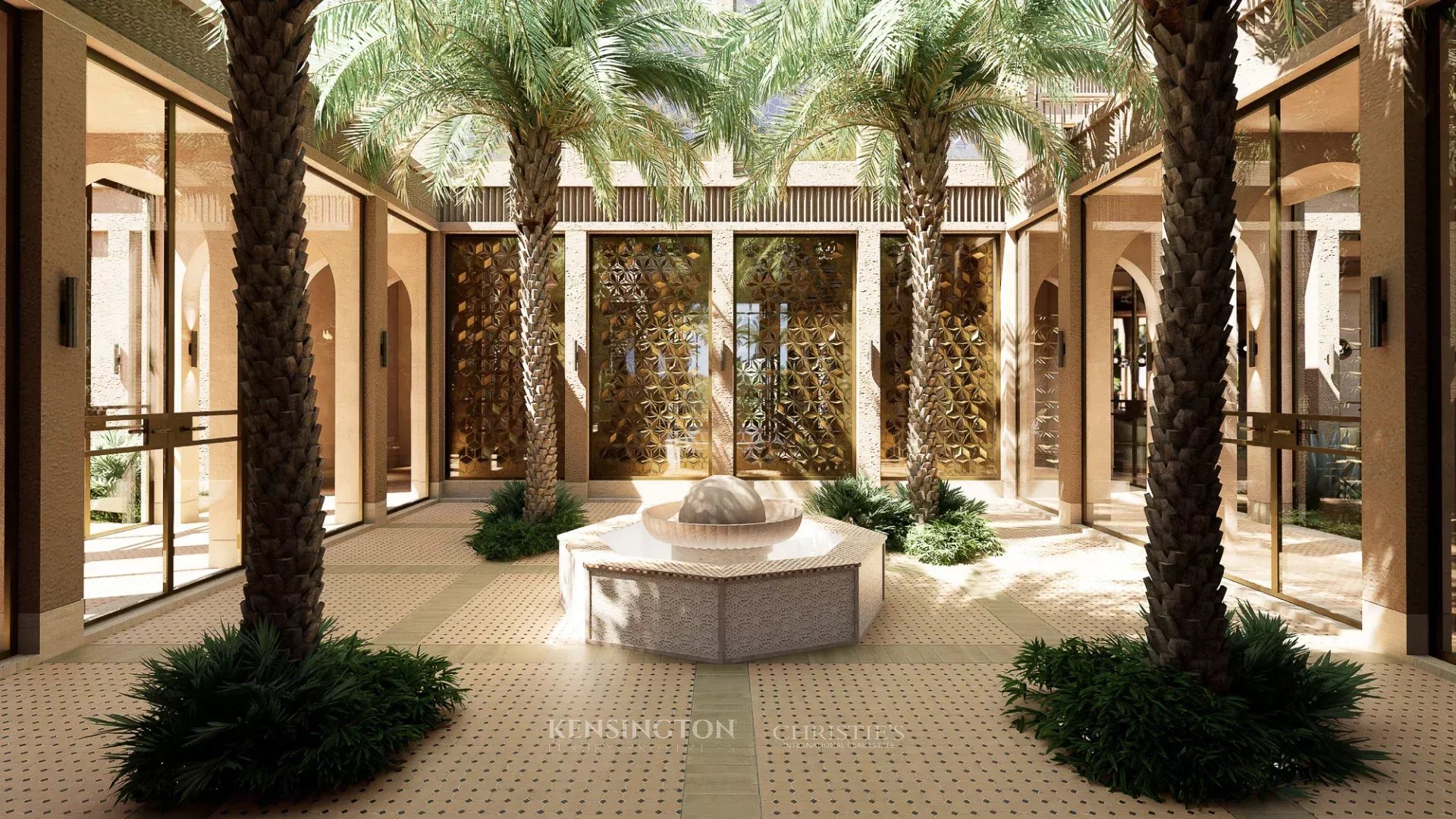 Villa Estelle in Marrakech, Morocco