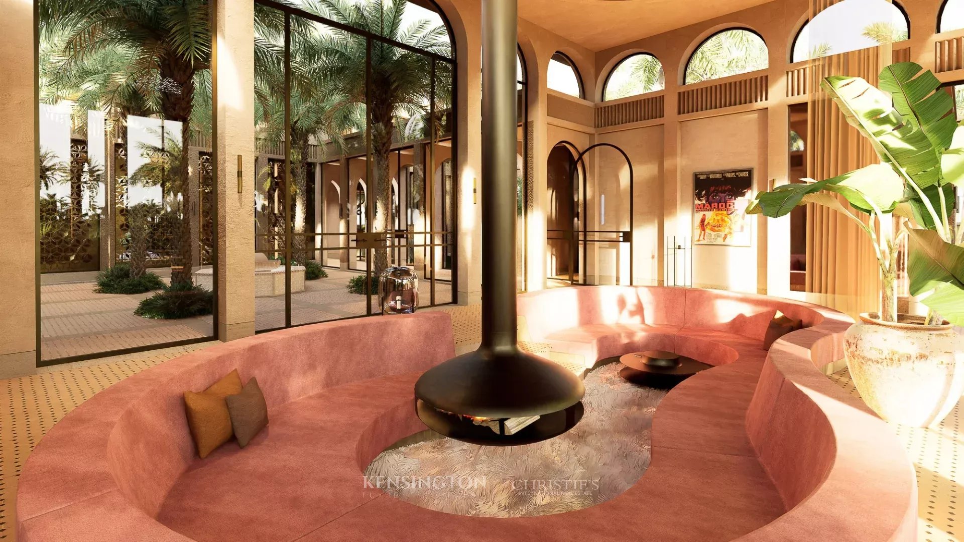 Villa Estelle in Marrakech, Morocco