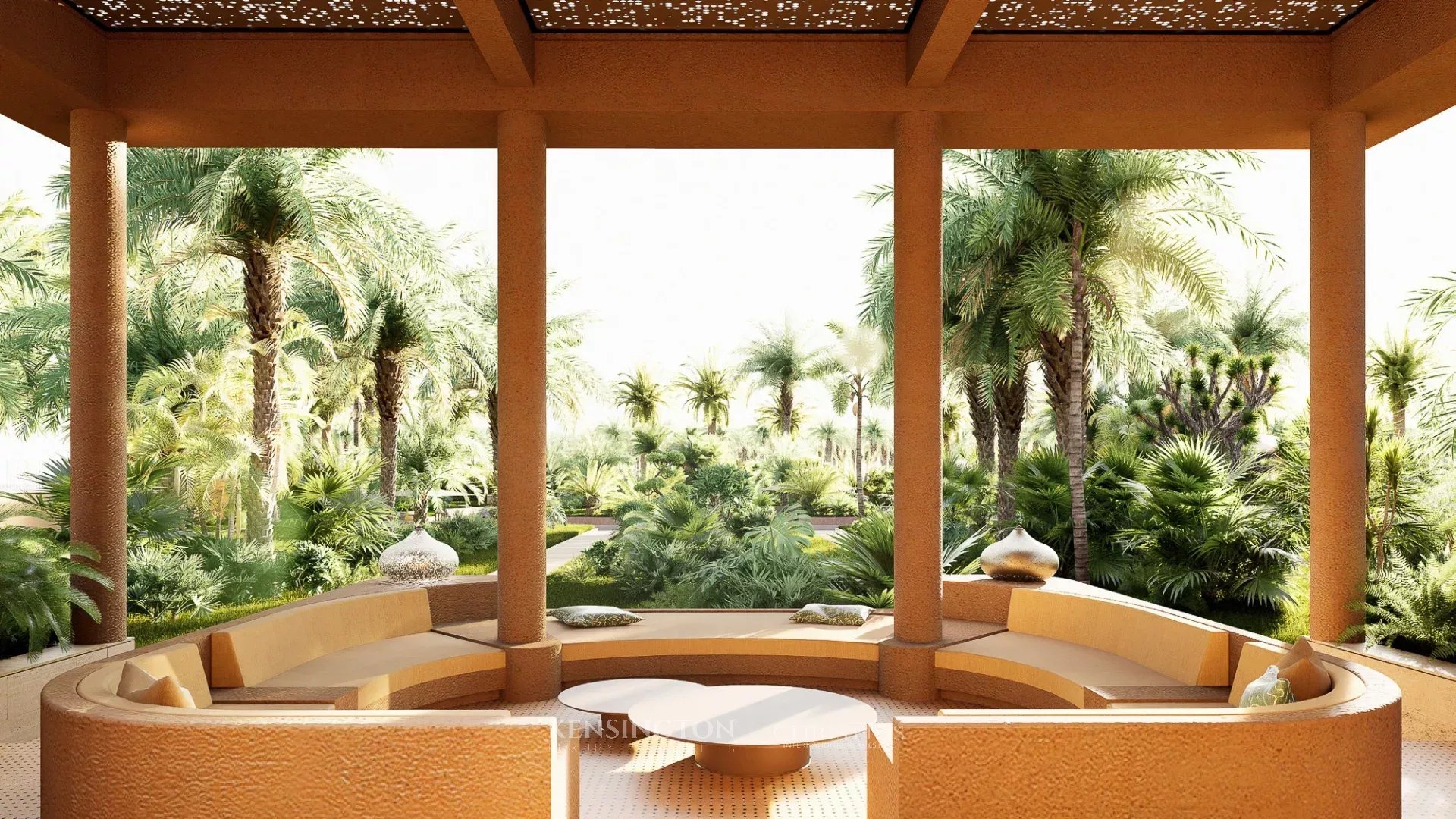 Villa Estelle in Marrakech, Morocco