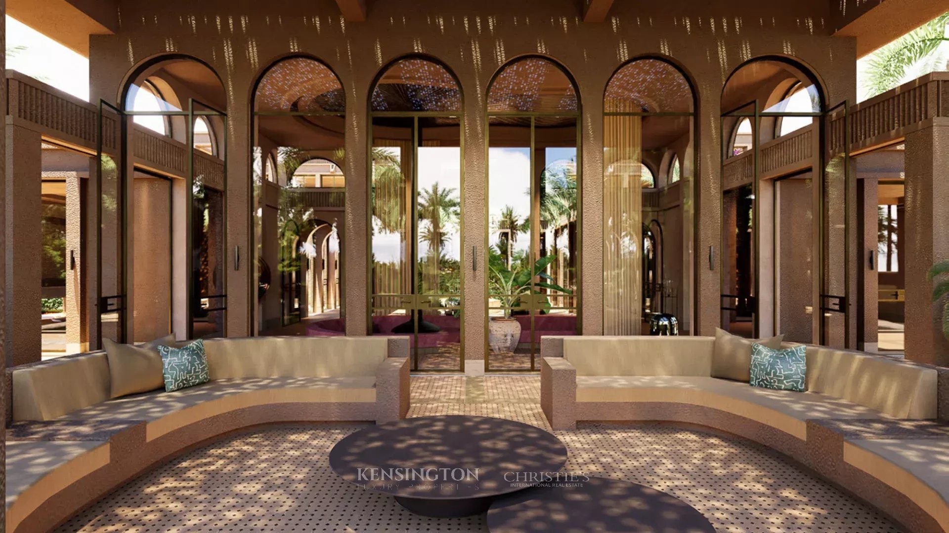 Villa Estelle in Marrakech, Morocco