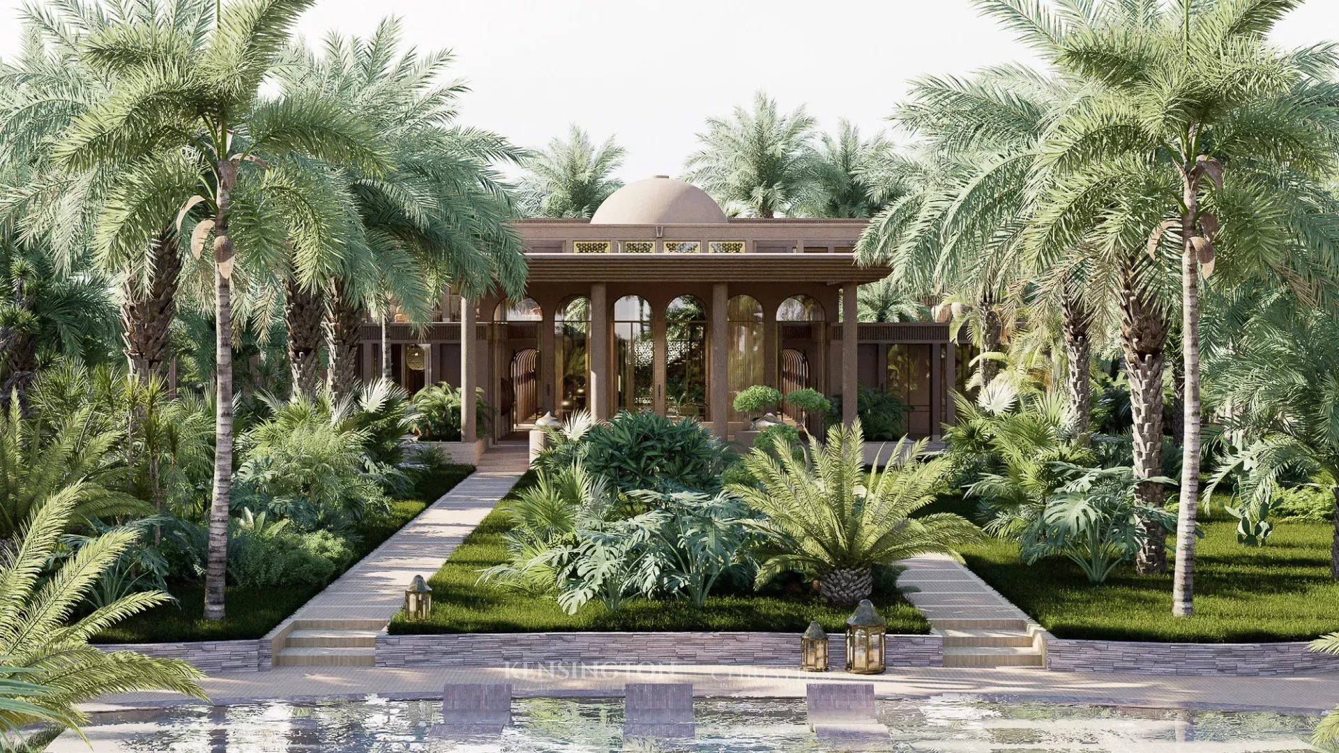 Villa Estelle in Marrakech, Morocco