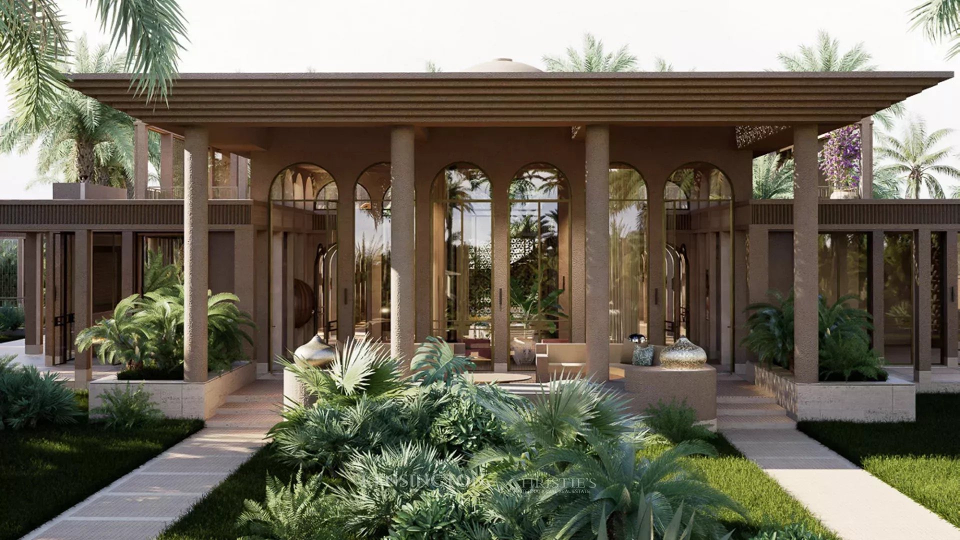 Villa Estelle in Marrakech, Morocco