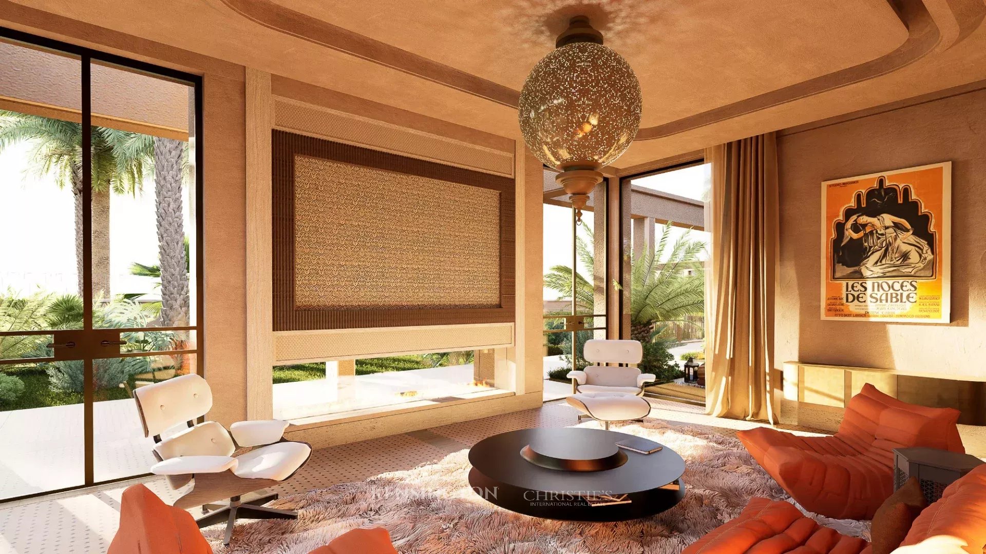 Villa Estelle in Marrakech, Morocco