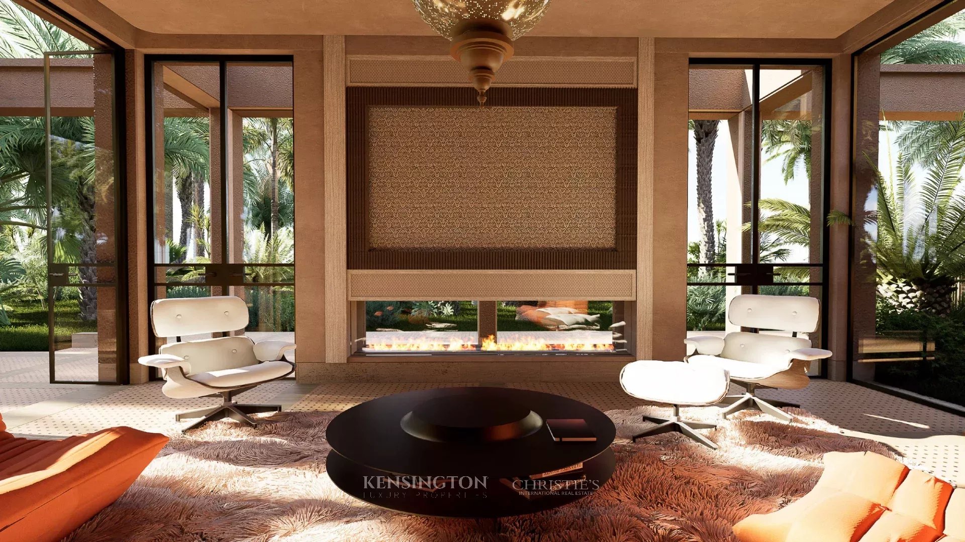 Villa Estelle in Marrakech, Morocco