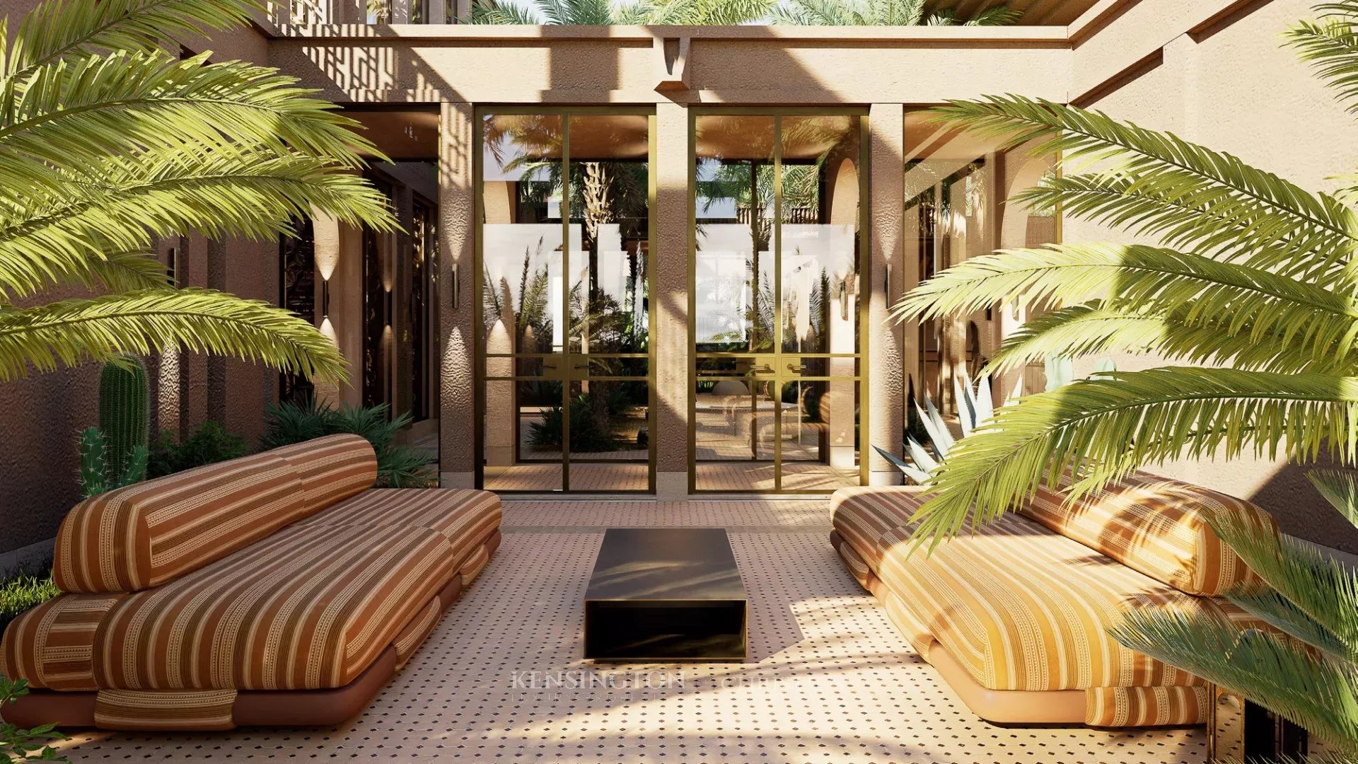Villa Estelle in Marrakech, Morocco