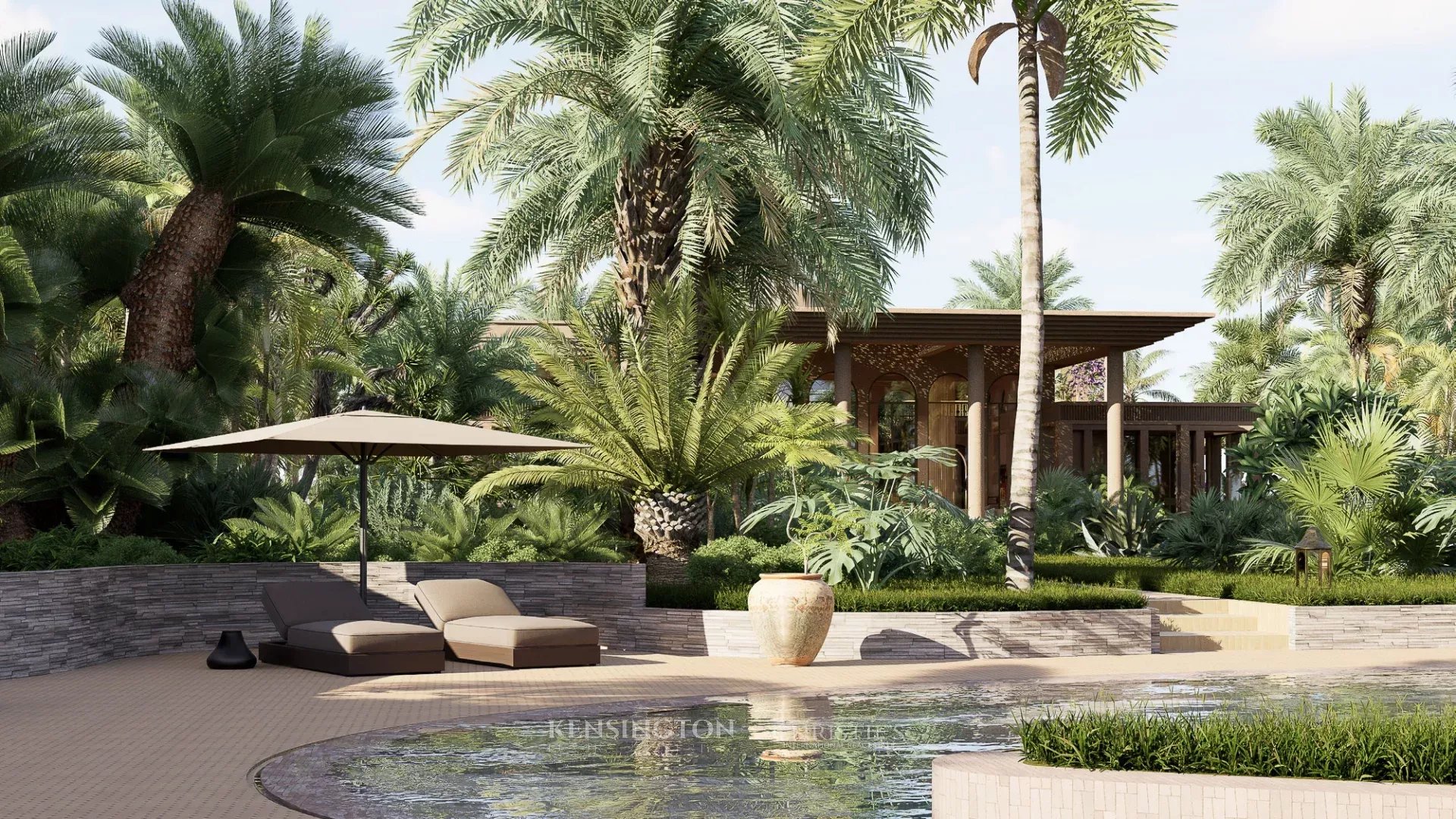 Villa Estelle in Marrakech, Morocco
